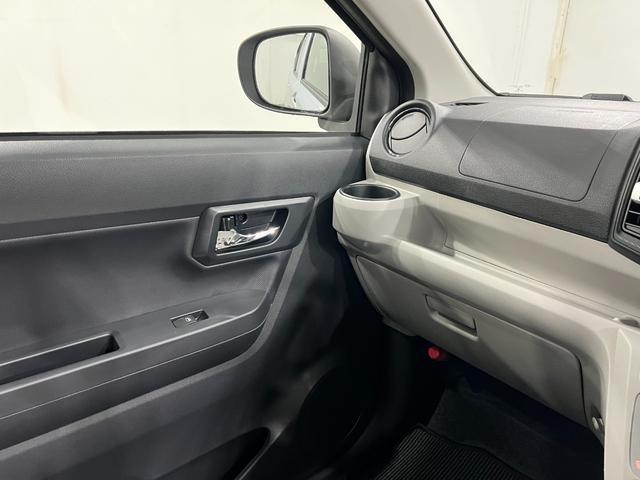 ミライースＸ　ＳＡIII　走行１５６７キロ／ＬＥＤヘッドライト一年保証・走行距離無制限　走行１５６７キロ　ＬＥＤヘッドライト　助手席エアバック　オートライト　オートマチックハイビーム　クリアランスソナー　アイドリングストップ（埼玉県）の中古車