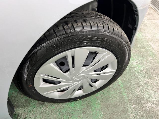 ミライースＸ　ＳＡIII　走行２１２０キロ／ＬＥＤヘッドライト一年保証・走行距離無制限　走行２１２０キロ　助手席エアバック　ＬＥＤヘッドライト　オートライト　オートマチックハイビーム　クリアランスソナー　アイドリングストップ（埼玉県）の中古車
