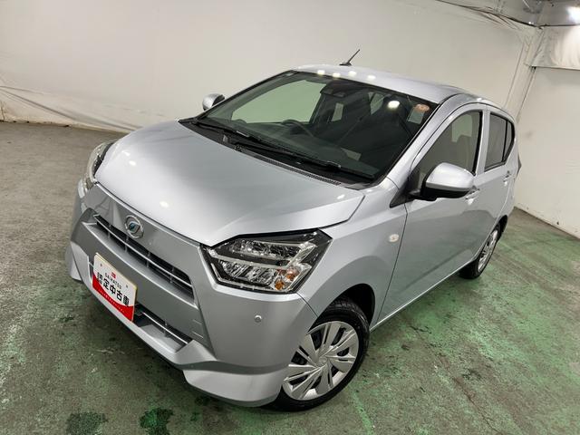 ミライースＸ　ＳＡIII　走行２１２０キロ／ＬＥＤヘッドライト一年保証・走行距離無制限　走行２１２０キロ　助手席エアバック　ＬＥＤヘッドライト　オートライト　オートマチックハイビーム　クリアランスソナー　アイドリングストップ（埼玉県）の中古車