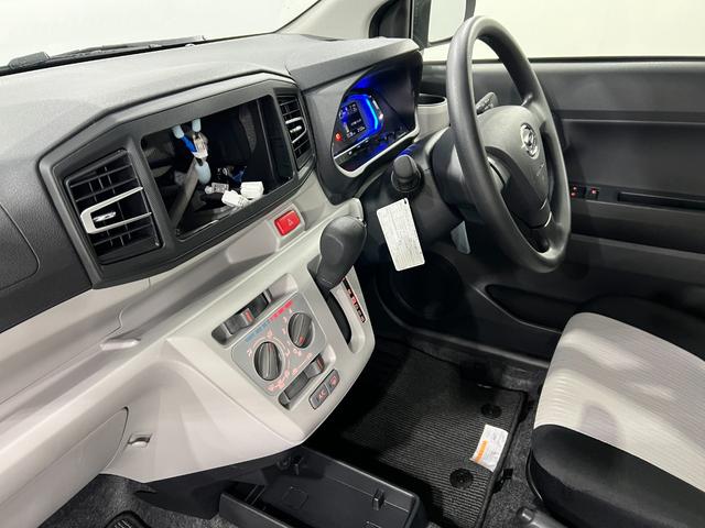 ミライースＸ　ＳＡIII　走行２１２０キロ／ＬＥＤヘッドライト一年保証・走行距離無制限　走行２１２０キロ　助手席エアバック　ＬＥＤヘッドライト　オートライト　オートマチックハイビーム　クリアランスソナー　アイドリングストップ（埼玉県）の中古車