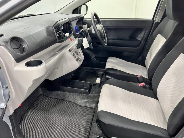 ミライースＸ　ＳＡIII　走行２１２０キロ／ＬＥＤヘッドライト一年保証・走行距離無制限　走行２１２０キロ　助手席エアバック　ＬＥＤヘッドライト　オートライト　オートマチックハイビーム　クリアランスソナー　アイドリングストップ（埼玉県）の中古車