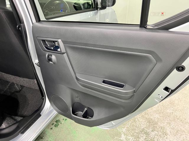 ミライースＸ　ＳＡIII　走行２１２０キロ／ＬＥＤヘッドライト一年保証・走行距離無制限　走行２１２０キロ　助手席エアバック　ＬＥＤヘッドライト　オートライト　オートマチックハイビーム　クリアランスソナー　アイドリングストップ（埼玉県）の中古車