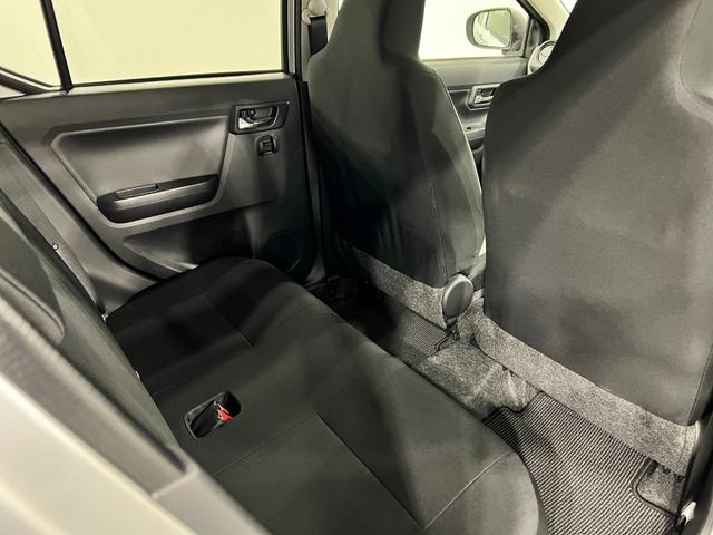ミライースＸ　ＳＡIII　走行２１２０キロ／ＬＥＤヘッドライト一年保証・走行距離無制限　走行２１２０キロ　助手席エアバック　ＬＥＤヘッドライト　オートライト　オートマチックハイビーム　クリアランスソナー　アイドリングストップ（埼玉県）の中古車