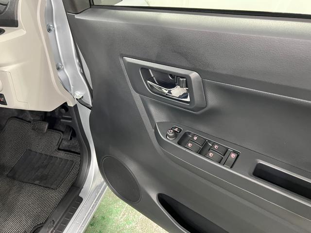 ミライースＸ　ＳＡIII　走行２１２０キロ／ＬＥＤヘッドライト一年保証・走行距離無制限　走行２１２０キロ　助手席エアバック　ＬＥＤヘッドライト　オートライト　オートマチックハイビーム　クリアランスソナー　アイドリングストップ（埼玉県）の中古車
