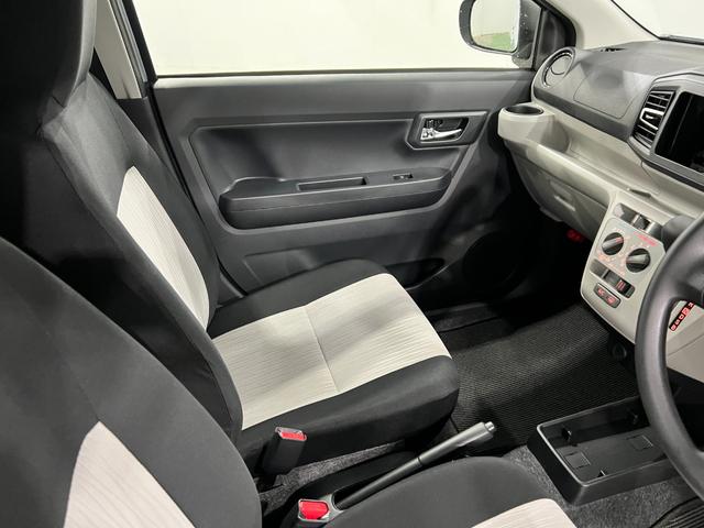 ミライースＸ　ＳＡIII　走行２１２０キロ／ＬＥＤヘッドライト一年保証・走行距離無制限　走行２１２０キロ　助手席エアバック　ＬＥＤヘッドライト　オートライト　オートマチックハイビーム　クリアランスソナー　アイドリングストップ（埼玉県）の中古車
