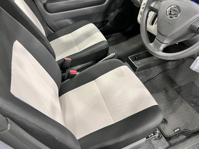 ミライースＸ　ＳＡIII　走行２１２０キロ／ＬＥＤヘッドライト一年保証・走行距離無制限　走行２１２０キロ　助手席エアバック　ＬＥＤヘッドライト　オートライト　オートマチックハイビーム　クリアランスソナー　アイドリングストップ（埼玉県）の中古車