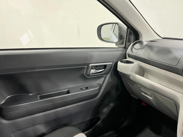 ミライースＸ　ＳＡIII　走行２１２０キロ／ＬＥＤヘッドライト一年保証・走行距離無制限　走行２１２０キロ　助手席エアバック　ＬＥＤヘッドライト　オートライト　オートマチックハイビーム　クリアランスソナー　アイドリングストップ（埼玉県）の中古車