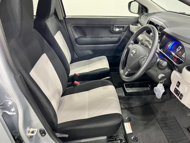 ミライースX SAIII 走行2246キロ/LEDヘッドライト一年保証・走行距離無制限 走行2246キロ 助手席エアバック LEDヘッドライト オートライト オートマチックハイビーム クリアランスソナー アイドリングストップ(埼玉県)の中古車