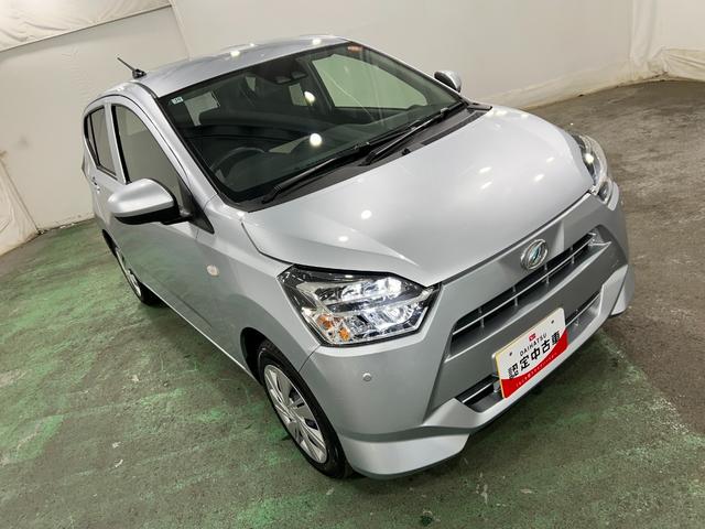 ミライースX SAIII 走行2246キロ/LEDヘッドライト一年保証・走行距離無制限 走行2246キロ 助手席エアバック LEDヘッドライト オートライト オートマチックハイビーム クリアランスソナー アイドリングストップ(埼玉県)の中古車