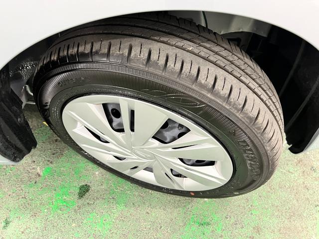 ミライースX SAIII 走行2246キロ/LEDヘッドライト一年保証・走行距離無制限 走行2246キロ 助手席エアバック LEDヘッドライト オートライト オートマチックハイビーム クリアランスソナー アイドリングストップ(埼玉県)の中古車