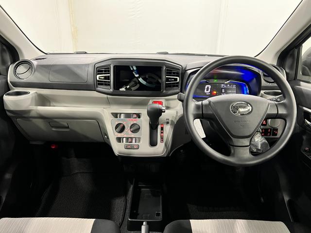 ミライースX SAIII 走行2246キロ/LEDヘッドライト一年保証・走行距離無制限 走行2246キロ 助手席エアバック LEDヘッドライト オートライト オートマチックハイビーム クリアランスソナー アイドリングストップ(埼玉県)の中古車