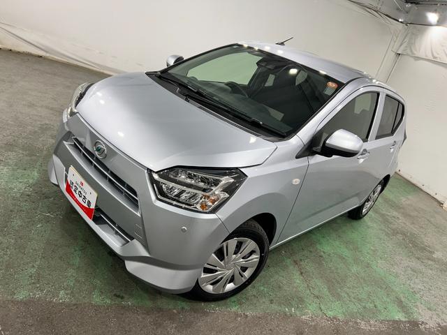 ミライースX SAIII 走行2246キロ/LEDヘッドライト一年保証・走行距離無制限 走行2246キロ 助手席エアバック LEDヘッドライト オートライト オートマチックハイビーム クリアランスソナー アイドリングストップ(埼玉県)の中古車