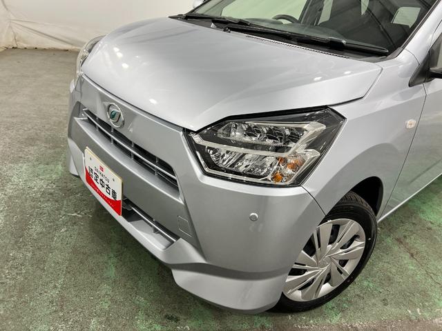 ミライースX SAIII 走行2246キロ/LEDヘッドライト一年保証・走行距離無制限 走行2246キロ 助手席エアバック LEDヘッドライト オートライト オートマチックハイビーム クリアランスソナー アイドリングストップ(埼玉県)の中古車