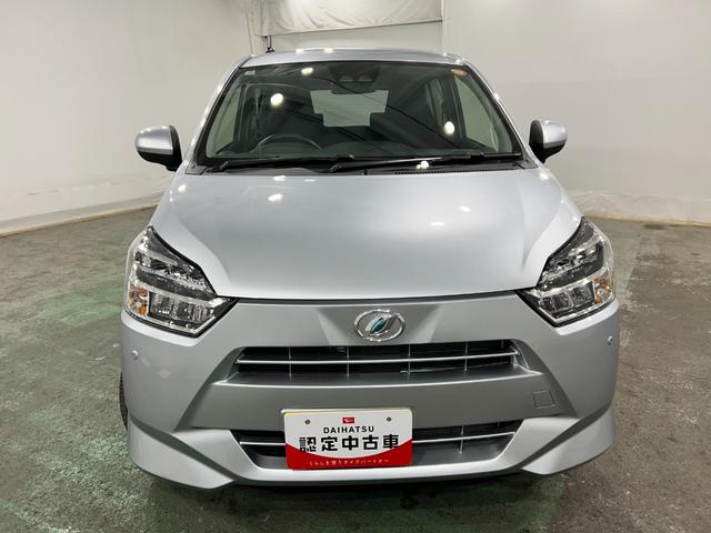 ミライースX SAIII 走行2246キロ/LEDヘッドライト一年保証・走行距離無制限 走行2246キロ 助手席エアバック LEDヘッドライト オートライト オートマチックハイビーム クリアランスソナー アイドリングストップ(埼玉県)の中古車