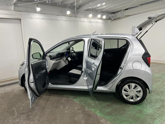 ミライースX SAIII 走行2246キロ/LEDヘッドライト一年保証・走行距離無制限 走行2246キロ 助手席エアバック LEDヘッドライト オートライト オートマチックハイビーム クリアランスソナー アイドリングストップ(埼玉県)の中古車