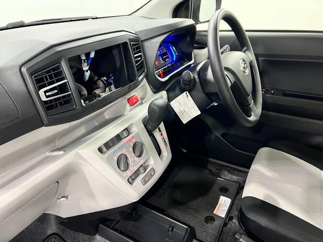 ミライースX SAIII 走行2246キロ/LEDヘッドライト一年保証・走行距離無制限 走行2246キロ 助手席エアバック LEDヘッドライト オートライト オートマチックハイビーム クリアランスソナー アイドリングストップ(埼玉県)の中古車