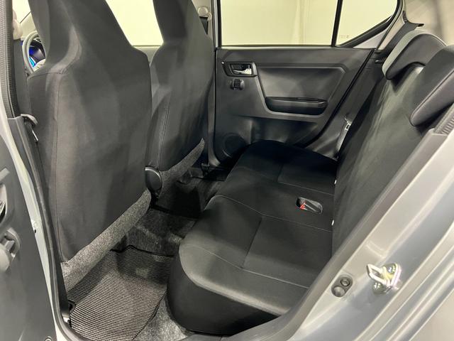 ミライースX SAIII 走行2246キロ/LEDヘッドライト一年保証・走行距離無制限 走行2246キロ 助手席エアバック LEDヘッドライト オートライト オートマチックハイビーム クリアランスソナー アイドリングストップ(埼玉県)の中古車