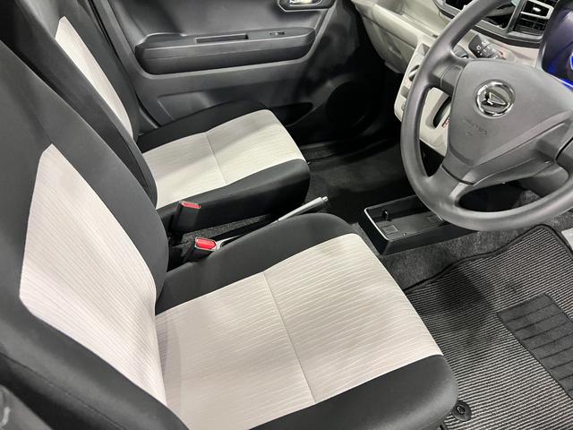 ミライースX SAIII 走行2246キロ/LEDヘッドライト一年保証・走行距離無制限 走行2246キロ 助手席エアバック LEDヘッドライト オートライト オートマチックハイビーム クリアランスソナー アイドリングストップ(埼玉県)の中古車