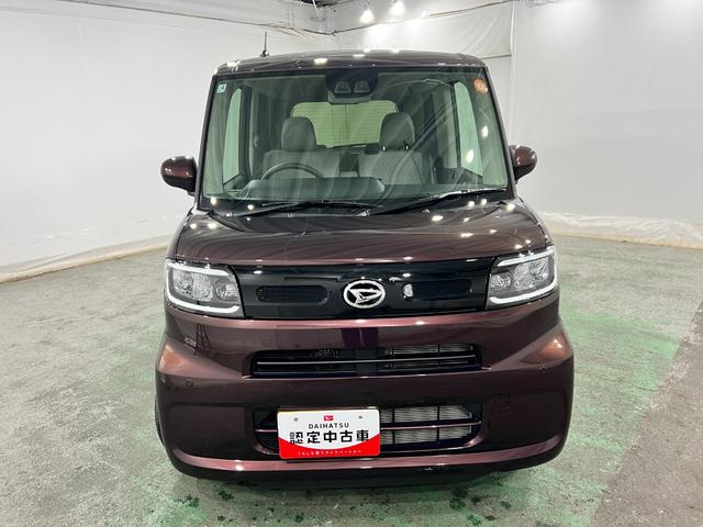 タントＸ　走行４５８１キロ／ＬＥＤヘッドライト／クリアランスソナー一年保証・走行距離無制限　走行５６６８キロ　サイドエアバック　クリアランスソナー　オートマチックハイビーム　オートライト　ＬＥＤヘッドライト　ベンチシート　シートヒーター　片側電動スライドドア（埼玉県）の中古車