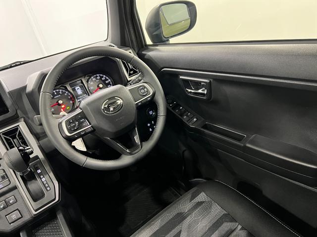 タフトＧ　ダーククロムベンチャー　走行１１７５キロ／オートライト一年保証・走行距離無制限　走行１１７５キロ　助手席エアバック　オートライト　オートマチックハイビーム　クリアランスソナー　アイドリングストップ　シートヒーター（埼玉県）の中古車