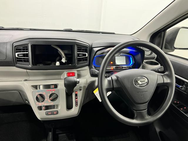 ミライースＸ　ＳＡIII　走行３３６２キロ／ＬＥＤヘッドライト一年保証・走行距離無制限　走行３３６２キロ　助手席エアバック　ＬＥＤヘッドライト　オートライト　オートマチックハイビーム　クリアランスソナー　アイドリングストップ（埼玉県）の中古車