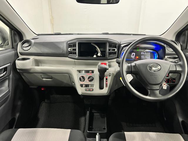 ミライースＸ　ＳＡIII　走行３３６２キロ／ＬＥＤヘッドライト一年保証・走行距離無制限　走行３３６２キロ　助手席エアバック　ＬＥＤヘッドライト　オートライト　オートマチックハイビーム　クリアランスソナー　アイドリングストップ（埼玉県）の中古車