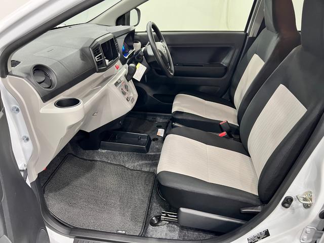 ミライースＸ　ＳＡIII　走行３３６２キロ／ＬＥＤヘッドライト一年保証・走行距離無制限　走行３３６２キロ　助手席エアバック　ＬＥＤヘッドライト　オートライト　オートマチックハイビーム　クリアランスソナー　アイドリングストップ（埼玉県）の中古車