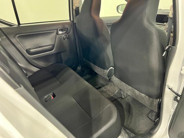 ミライースＸ　ＳＡIII　走行３３６２キロ／ＬＥＤヘッドライト一年保証・走行距離無制限　走行３３６２キロ　助手席エアバック　ＬＥＤヘッドライト　オートライト　オートマチックハイビーム　クリアランスソナー　アイドリングストップ（埼玉県）の中古車