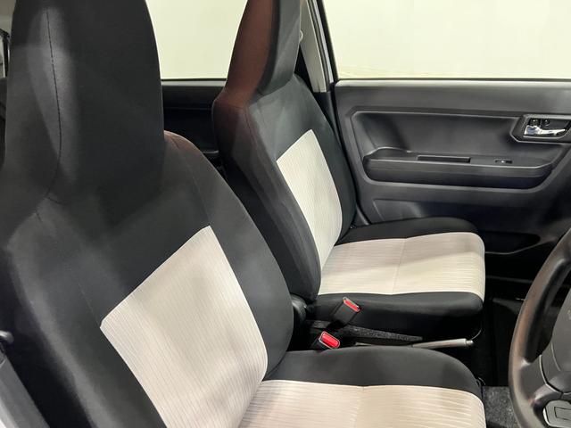 ミライースＸ　ＳＡIII　走行３３６２キロ／ＬＥＤヘッドライト一年保証・走行距離無制限　走行３３６２キロ　助手席エアバック　ＬＥＤヘッドライト　オートライト　オートマチックハイビーム　クリアランスソナー　アイドリングストップ（埼玉県）の中古車