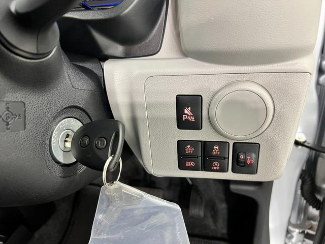 ミライースＸ　ＳＡIII　走行２５２７キロ／ＬＥＤヘッドランプ／マット１年保証距離無制限　走行距離２５２７キロ　純正マット　助手席エアバッグ　クリアランスソナー　ＬＥＤヘッドランプ　アイドリングストップ　電動格納式ドアミラー（埼玉県）の中古車