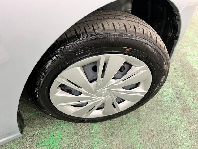 ミライースＸ　ＳＡIII　走行２５２７キロ／ＬＥＤヘッドランプ／マット１年保証距離無制限　走行距離２５２７キロ　純正マット　助手席エアバッグ　クリアランスソナー　ＬＥＤヘッドランプ　アイドリングストップ　電動格納式ドアミラー（埼玉県）の中古車