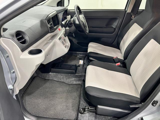 ミライースＸ　ＳＡIII　走行２５２７キロ／ＬＥＤヘッドランプ／マット１年保証距離無制限　走行距離２５２７キロ　純正マット　助手席エアバッグ　クリアランスソナー　ＬＥＤヘッドランプ　アイドリングストップ　電動格納式ドアミラー（埼玉県）の中古車