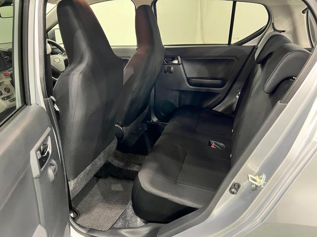 ミライースＸ　ＳＡIII　走行２５２７キロ／ＬＥＤヘッドランプ／マット１年保証距離無制限　走行距離２５２７キロ　純正マット　助手席エアバッグ　クリアランスソナー　ＬＥＤヘッドランプ　アイドリングストップ　電動格納式ドアミラー（埼玉県）の中古車