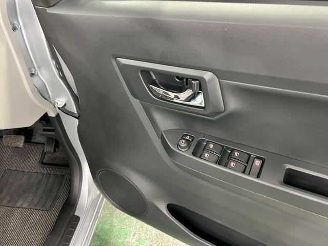 ミライースＸ　ＳＡIII　走行２５２７キロ／ＬＥＤヘッドランプ／マット１年保証距離無制限　走行距離２５２７キロ　純正マット　助手席エアバッグ　クリアランスソナー　ＬＥＤヘッドランプ　アイドリングストップ　電動格納式ドアミラー（埼玉県）の中古車