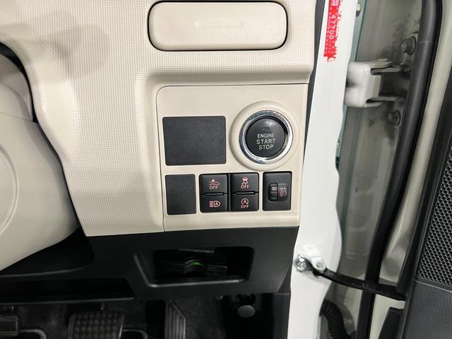 ムーヴキャンバスＸメイクアップ　ＳＡ３　走行４５４７４キロ／タイヤ４本交換一年保証・走行距離無制限　走行４５４７４キロ　　サイドエアバック　　オートマチックハイビーム　オートライト　ベンチシート（埼玉県）の中古車