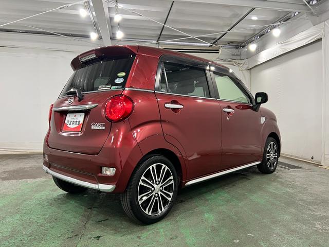 キャストスタイルＧ　ＶＳ　ＳＡIII　走行２７３６９キロ／車検整備付一年保証・走行距離無制限走行２７３６９キロ　車検整備付　フルセグナビ　ブルートゥース　全周囲カメラ　ドラレコ　ＥＴＣ　オートライト　ＬＥＤヘッドライト　シートヒーター（埼玉県）の中古車