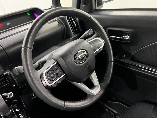 タントカスタムＲＳ　両側パワースライドドア／クリアランスソナーワンオーナー　禁煙車　サイドエアバック　クリアランスソナー　オートマチックハイビーム　オートライト　ＬＥＤヘッドライト　ＬＥＤフォグランプ　ベンチシート　シートヒーター　両側電動スライドドア（埼玉県）の中古車