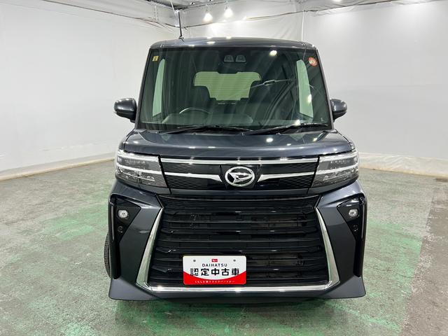 タントカスタムＲＳ　両側パワースライドドア／クリアランスソナーワンオーナー　禁煙車　サイドエアバック　クリアランスソナー　オートマチックハイビーム　オートライト　ＬＥＤヘッドライト　ＬＥＤフォグランプ　ベンチシート　シートヒーター　両側電動スライドドア（埼玉県）の中古車