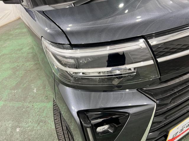 タントカスタムＲＳ　両側パワースライドドア／クリアランスソナーワンオーナー　禁煙車　サイドエアバック　クリアランスソナー　オートマチックハイビーム　オートライト　ＬＥＤヘッドライト　ＬＥＤフォグランプ　ベンチシート　シートヒーター　両側電動スライドドア（埼玉県）の中古車