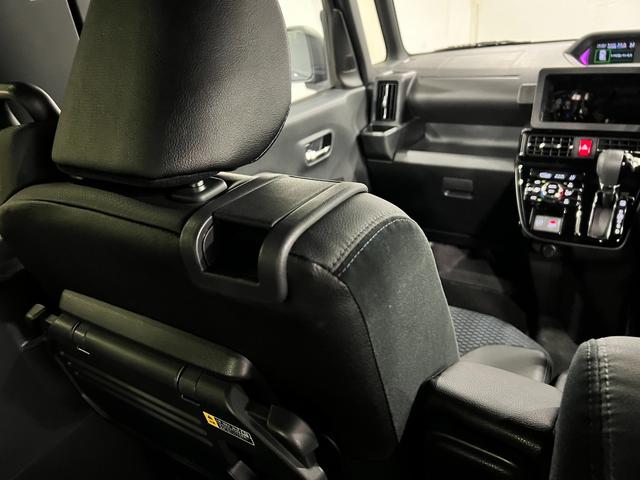 タントカスタムＲＳ　両側パワースライドドア／クリアランスソナーワンオーナー　禁煙車　サイドエアバック　クリアランスソナー　オートマチックハイビーム　オートライト　ＬＥＤヘッドライト　ＬＥＤフォグランプ　ベンチシート　シートヒーター　両側電動スライドドア（埼玉県）の中古車