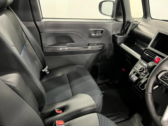 タントカスタムＲＳ　両側パワースライドドア／クリアランスソナーワンオーナー　禁煙車　サイドエアバック　クリアランスソナー　オートマチックハイビーム　オートライト　ＬＥＤヘッドライト　ＬＥＤフォグランプ　ベンチシート　シートヒーター　両側電動スライドドア（埼玉県）の中古車