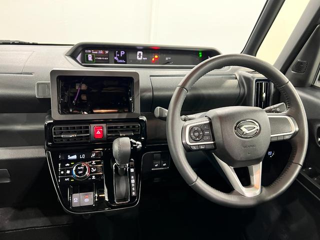 タントカスタムＲＳ　走行１５８６０キロ／クリアランスソナー一年保証・走行距離無制限　走行１５８６０キロ　サイドエアバック　クリアランスソナー　オートマチックハイビーム　オートライト　ＬＥＤヘッドライト　ベンチシート　シートヒーター　両側電動スライドドア（埼玉県）の中古車