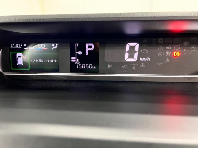 タントカスタムＲＳ　走行１５８６０キロ／クリアランスソナー一年保証・走行距離無制限　走行１５８６０キロ　サイドエアバック　クリアランスソナー　オートマチックハイビーム　オートライト　ＬＥＤヘッドライト　ベンチシート　シートヒーター　両側電動スライドドア（埼玉県）の中古車