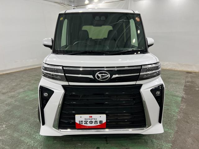 タントカスタムＲＳ　走行１５８６０キロ／クリアランスソナー一年保証・走行距離無制限　走行１５８６０キロ　サイドエアバック　クリアランスソナー　オートマチックハイビーム　オートライト　ＬＥＤヘッドライト　ベンチシート　シートヒーター　両側電動スライドドア（埼玉県）の中古車
