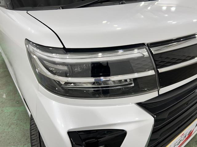 タントカスタムＲＳ　走行１５８６０キロ／クリアランスソナー一年保証・走行距離無制限　走行１５８６０キロ　サイドエアバック　クリアランスソナー　オートマチックハイビーム　オートライト　ＬＥＤヘッドライト　ベンチシート　シートヒーター　両側電動スライドドア（埼玉県）の中古車