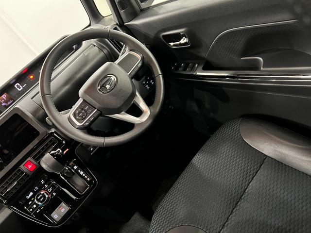 タントカスタムＲＳ　走行１５８６０キロ／クリアランスソナー一年保証・走行距離無制限　走行１５８６０キロ　サイドエアバック　クリアランスソナー　オートマチックハイビーム　オートライト　ＬＥＤヘッドライト　ベンチシート　シートヒーター　両側電動スライドドア（埼玉県）の中古車