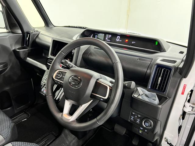 タントカスタムＲＳ　走行１５８６０キロ／クリアランスソナー一年保証・走行距離無制限　走行１５８６０キロ　サイドエアバック　クリアランスソナー　オートマチックハイビーム　オートライト　ＬＥＤヘッドライト　ベンチシート　シートヒーター　両側電動スライドドア（埼玉県）の中古車