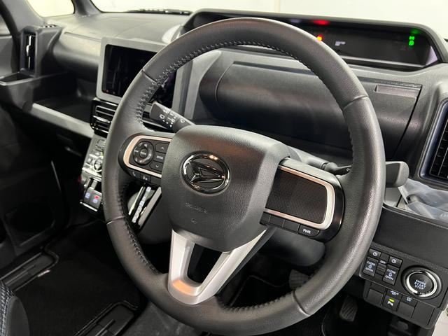 タントカスタムＲＳ　走行１５８６０キロ／クリアランスソナー一年保証・走行距離無制限　走行１５８６０キロ　サイドエアバック　クリアランスソナー　オートマチックハイビーム　オートライト　ＬＥＤヘッドライト　ベンチシート　シートヒーター　両側電動スライドドア（埼玉県）の中古車