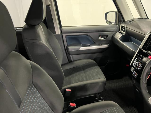 トールカスタムG ターボ 走行35286キロ/LEDヘッドランプ1年保証距離無制限 走行距離35286キロ 純正マット 助手席エアバッグ LEDヘッドランプ アイドリングストップ 両側電動スライドドア オート格納式ドアミラー 電動パーキングブレーキ キーフリー(埼玉県)の中古車