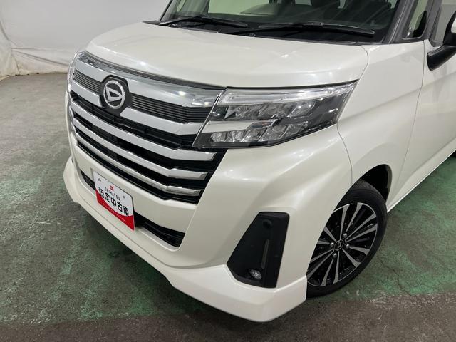 トールカスタムG ターボ 走行63138キロ/クリアランスソナー一年保証・走行距離無制限走行63138キロ クリアランスソナー オートマチックハイビーム LEDヘッドライト アイドリングストップ 両側電動スライドドア(埼玉県)の中古車